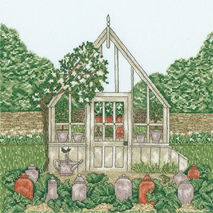 (image for) Greenhouse